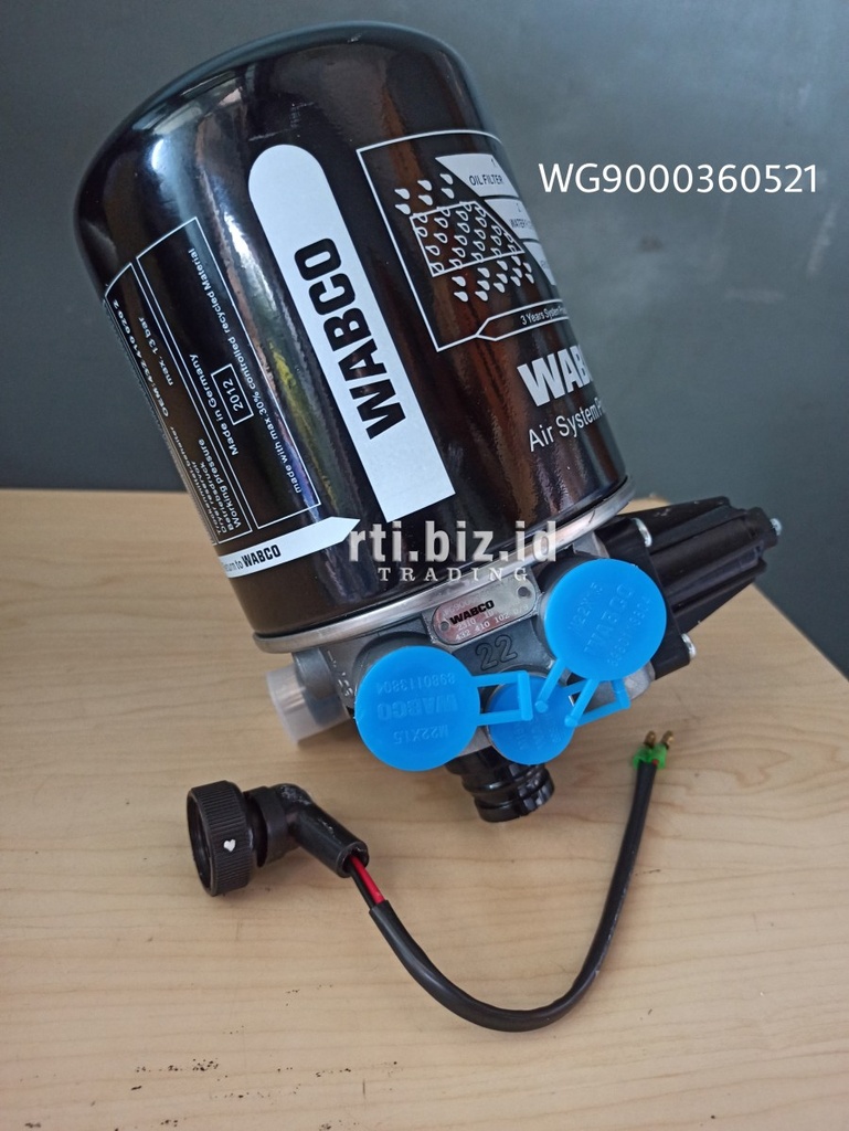 WG9000360521 Air Dryer Assy (Howo/Sino)