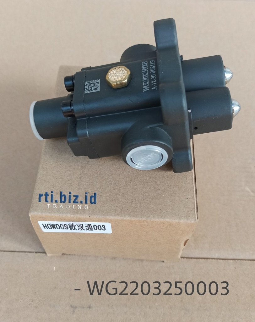 WG2203250003 Double H Valve (Howo/Sino)