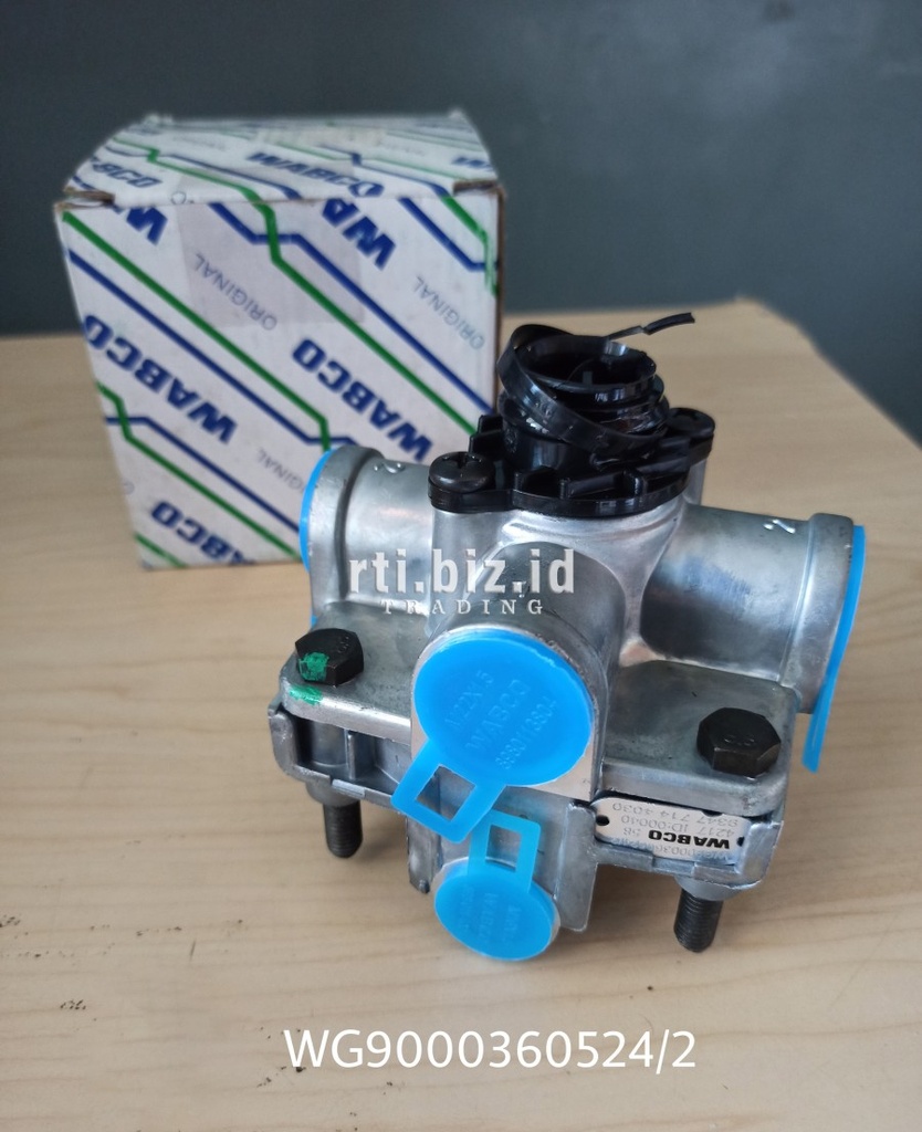 WG9000360524 Relay Valve (Howo/Sino)