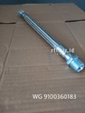 WG9100360183 Selang flexible compressor angin howo (Howo/Sino)