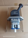 WG9000360522 Parking brake valve (Howo/Sino)