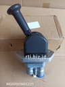 WG9000360522 Parking brake valve (Howo/Sino)