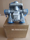 WG9000360523 4 Circle Valve Or Fourway (Besar) (Howo/Sino)