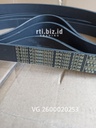 VG2600020253/8PK1050 V-Belt (Howo/Sino)