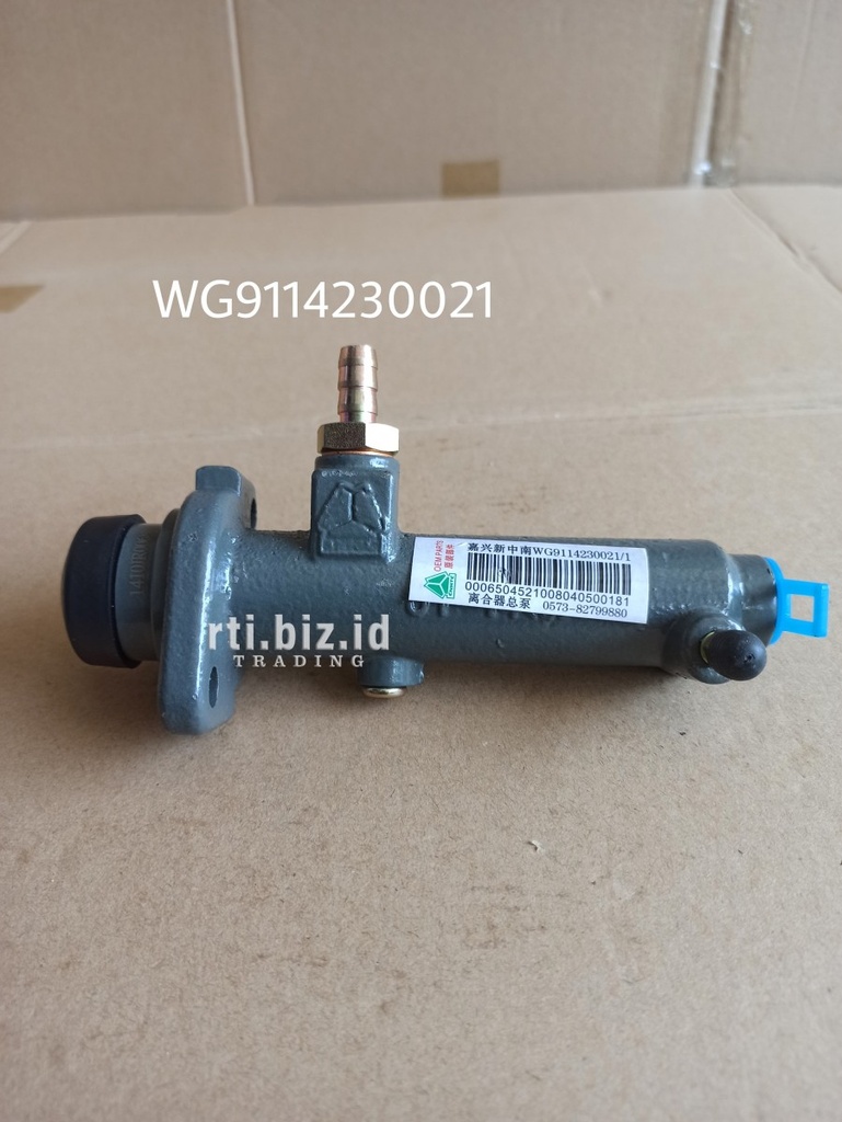 WG9114230021 Clutch Master Cylinder (Howo/Sino)