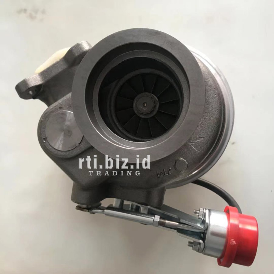 FAT5043474400/5801396823/HX 52W Turbocharger assy (Holset/Iveco 682)