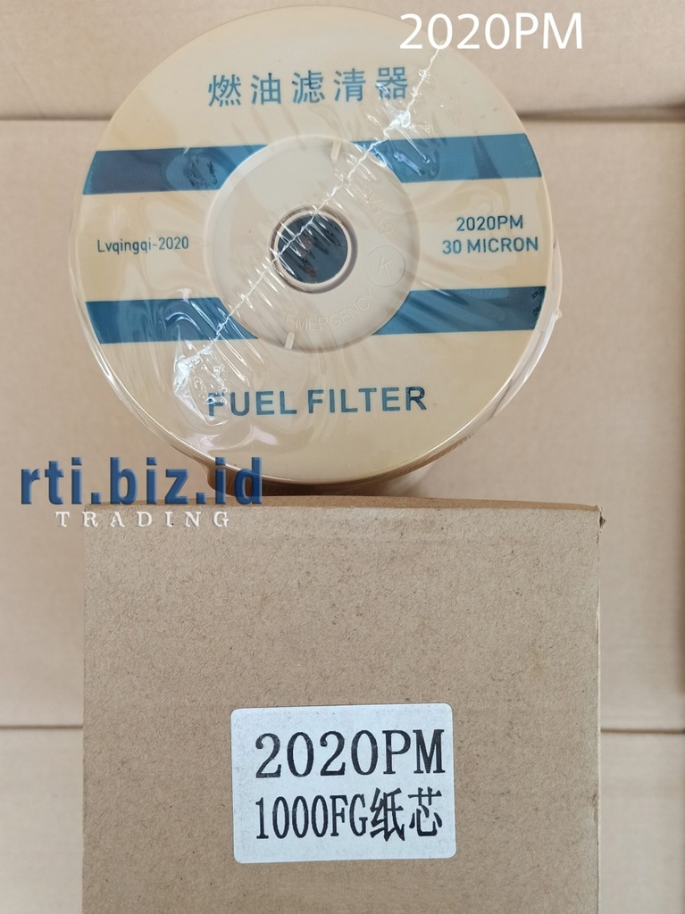 2020PM-OR Filter Water Seperator Or Racor Filter (Iveco)