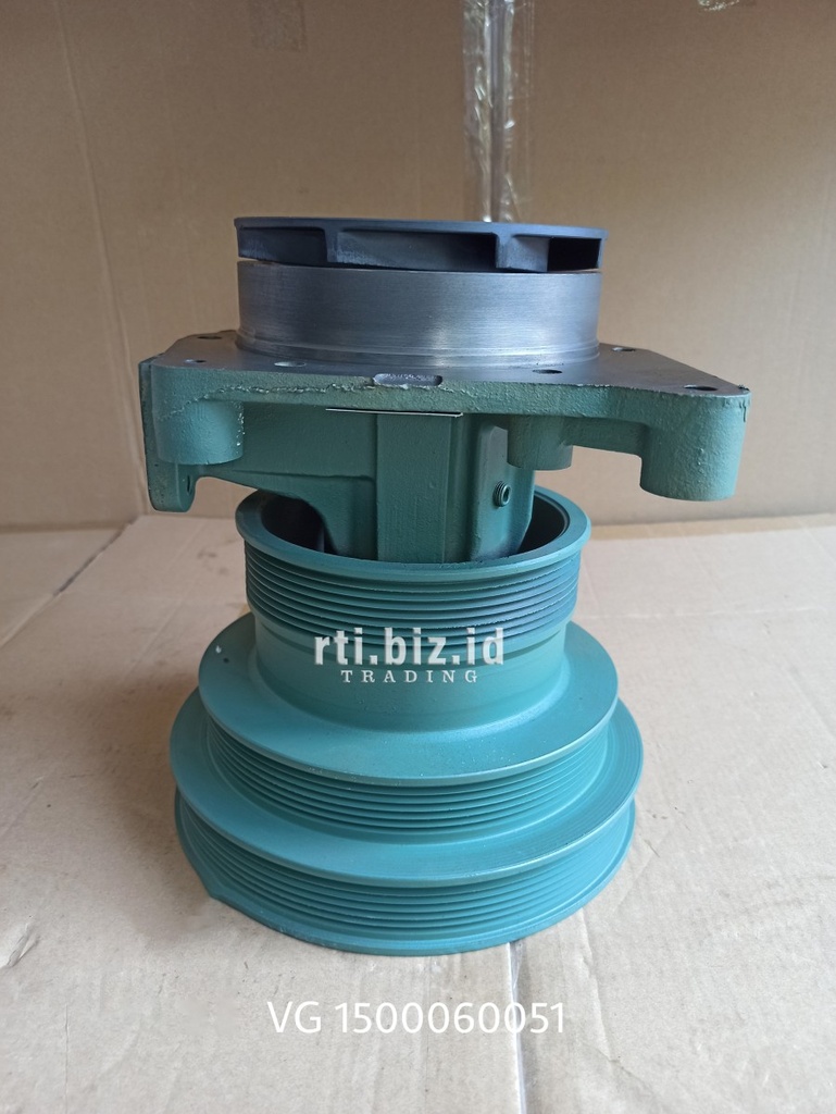 VG1500060051 Water Pump (Howo/Sino)