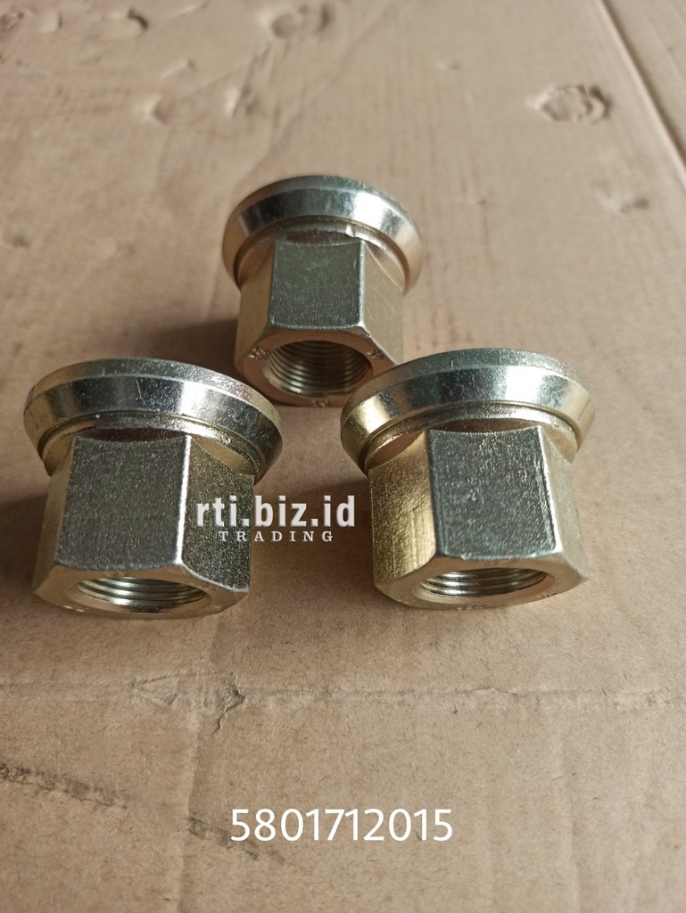 5801712015 Wheel Nut (iveco/genlyon)