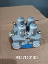 9347140100 4-circle valve (Wabco/MAN/DAF)