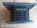 AZ9725520278 Rubber Seat (Howo/Sino)