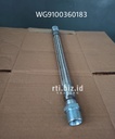 WG9100360183 Selang flexible compressor angin howo (Howo/Sino)