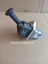 WG9000360522 Parking brake valve (Howo/Sino)