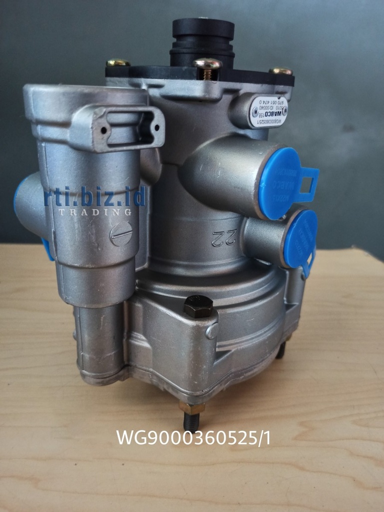 WG9000360525 Trailer Valve (Howo/Sino)