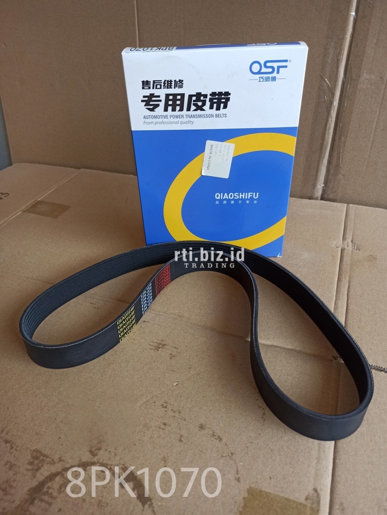 8PK1070 V-Belt (Howo/Sino)