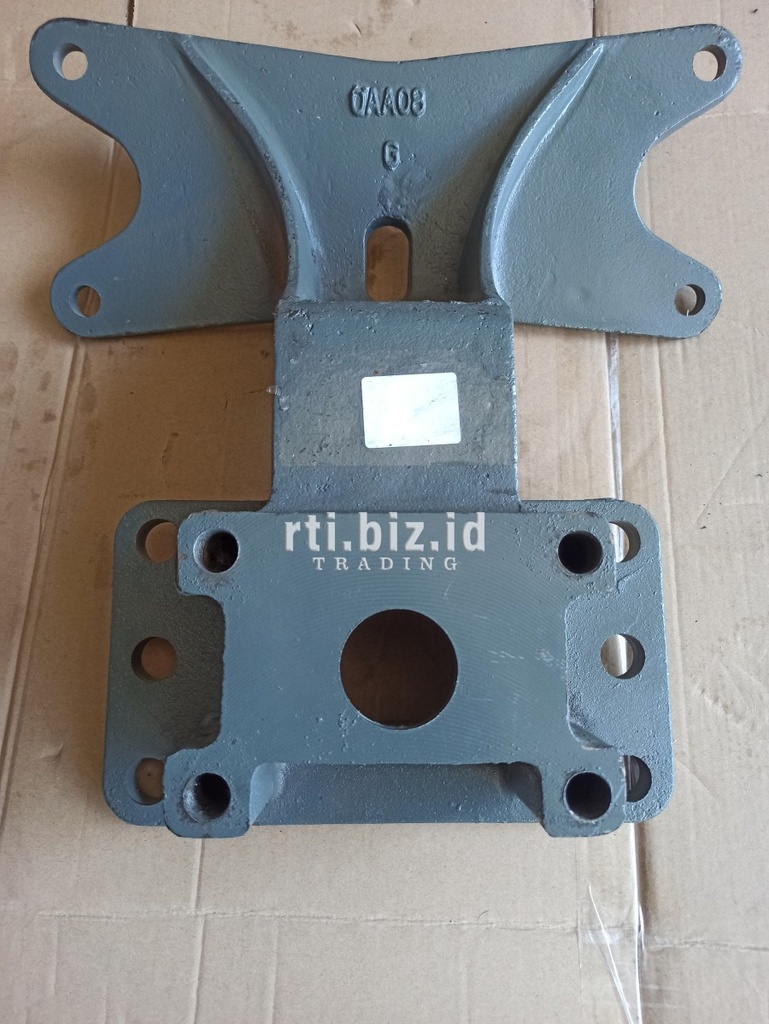 WG9231340943 Brake Chamber Bracket (Howo/Sino)