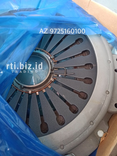 AZ9725160100P/AZ9725160100 Cover Plate (Howo/Sino)