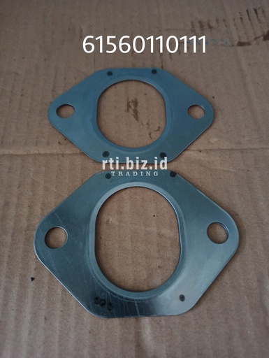 61560110111 Exhaust Gasket Paking Knalpot (Howo/sino)