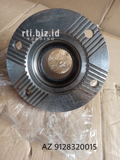 AZ9128320015 Flange (Howo/Sino)