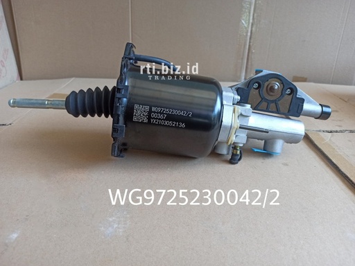 WG9725230042 Clutch Booster Or Servo Clutch (Howo/Sino)