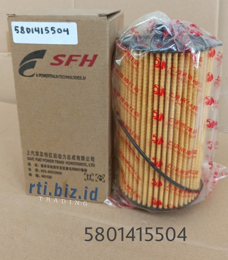 5801415504 Oil Filter (Iveco)