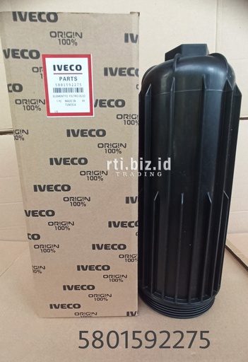 5801592275 Oil Filter Engine Or Oil Filter Housing (Iveco)