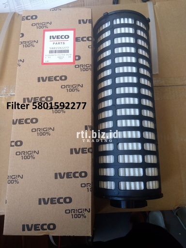 Oil Filter Cartridge 5801592277/500086331 (Iveco/Genylon)