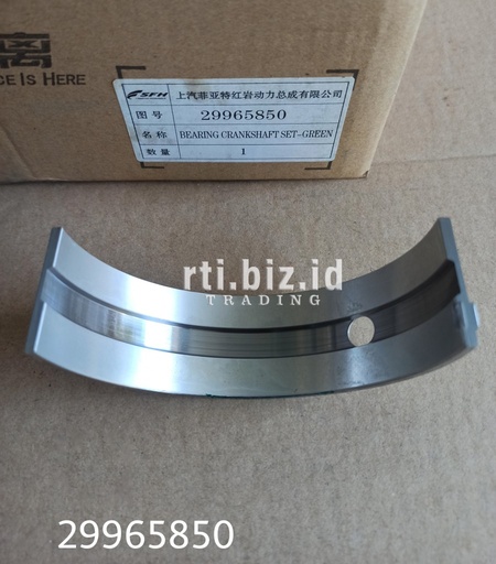 2996585/29965850 Main Bearing -STD (Iveco)