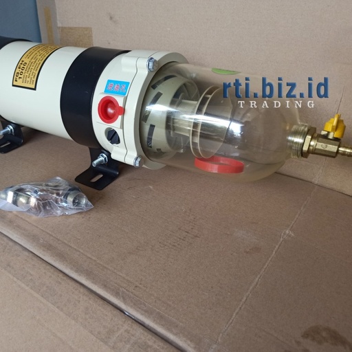 1000FH30 Racor Water Separator Assy (Iveco/Parker/Genlyon)