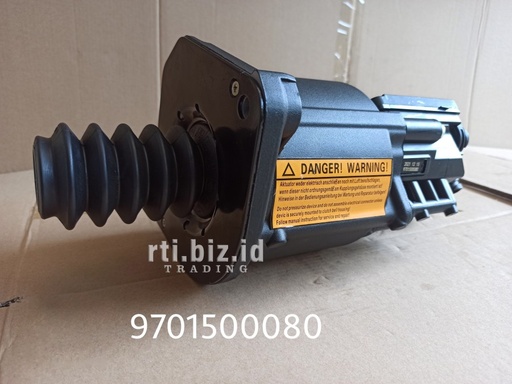 9701500080 Clutch Booster Or Clutch Servo (Wabco / Mercedes-Benz)