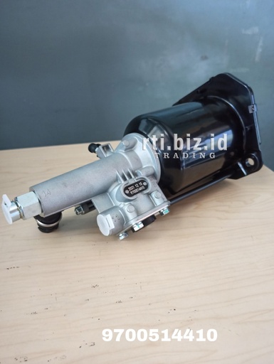 9700514410 Clutch Booster Or Clutch Servo (Wabco / Mercedes-Benz)