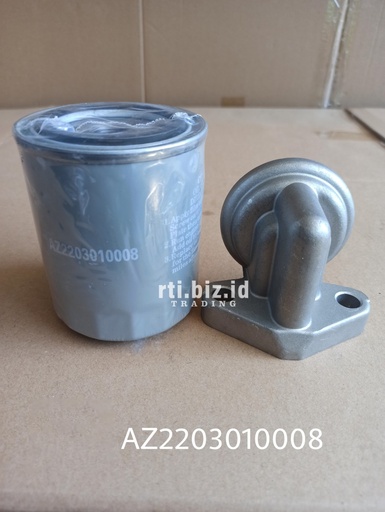 WG2203010008 Filter Transmisi (Howo/Sino)