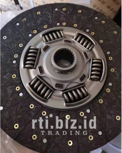 4110705249/FEC1283008 Disc Clutch MT60 (LCMG / Tonly)