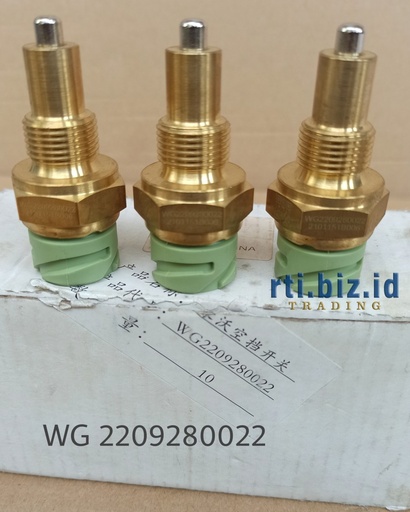 WG2209280022 Sensor / Neutral Pressure Switch (Howo/Sino)