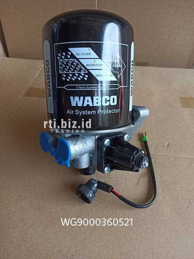 WG9000360521 Air Dryer Assy (Howo/Sino)