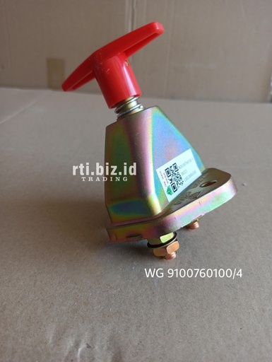 WG9100760100 Main switch (Howo/Sino)