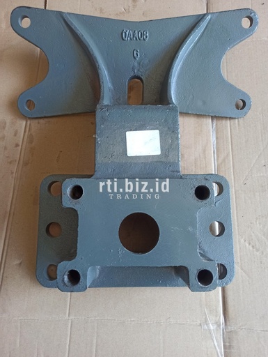 WG9231340943 Brake Chamber Bracket (Howo/Sino)