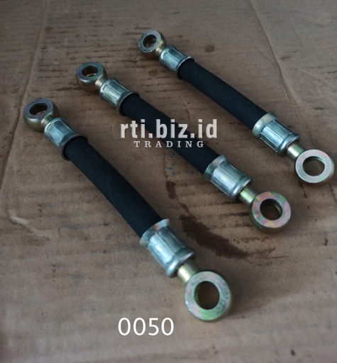 0050 Oil Pipe (Oil Return Pipe) Selang Oli Boscpump (Howo/Sino)